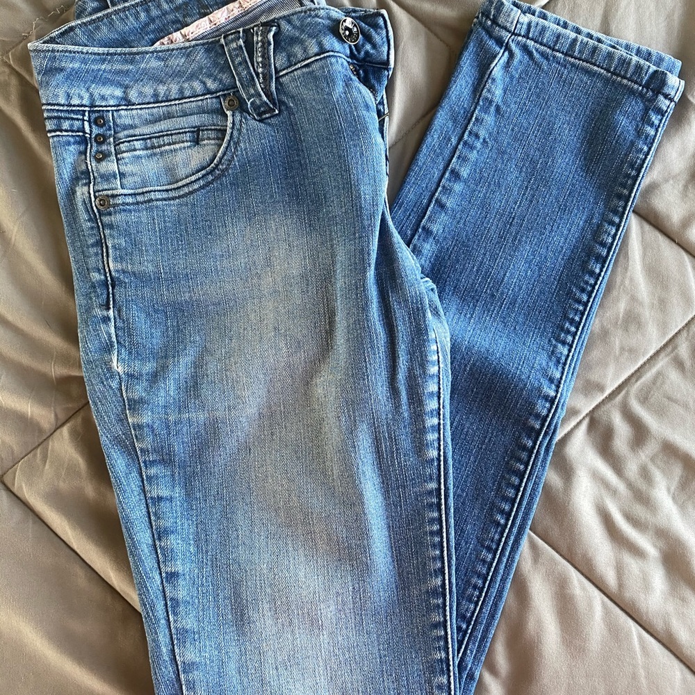 Zana DI Skinny Jeans Size 7